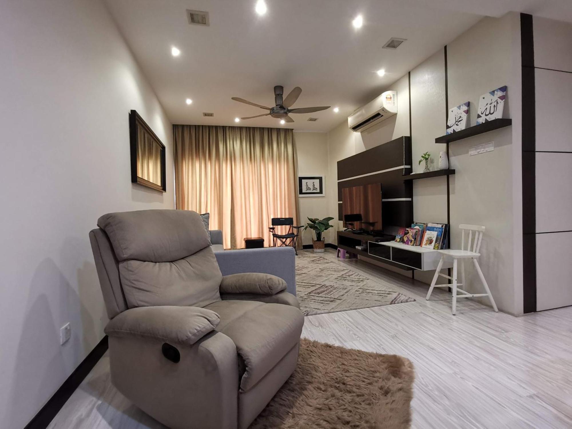 Enarahomes Apartment Shah Alam