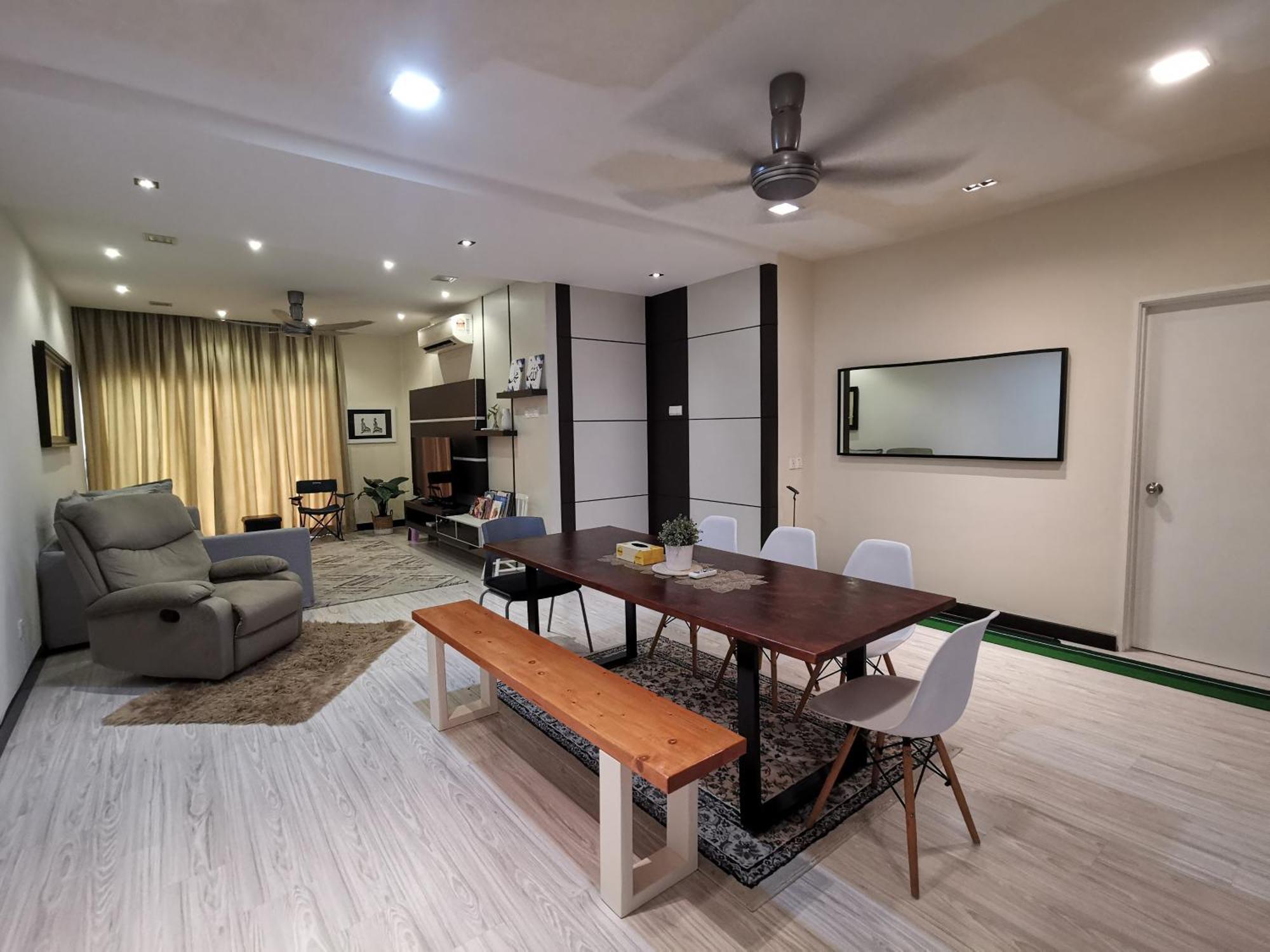 Enarahomes Apartment Shah Alam