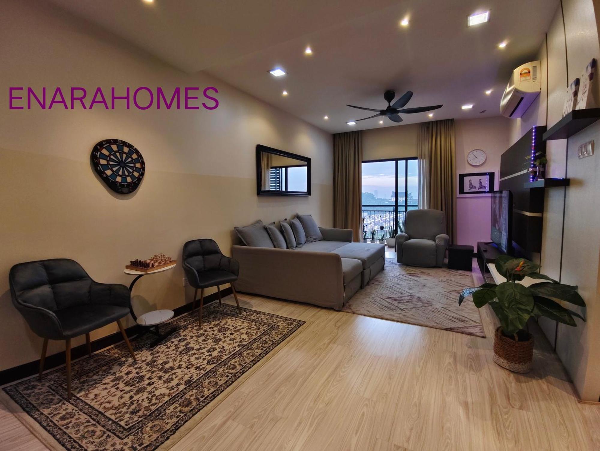 Enarahomes * Shah Alam