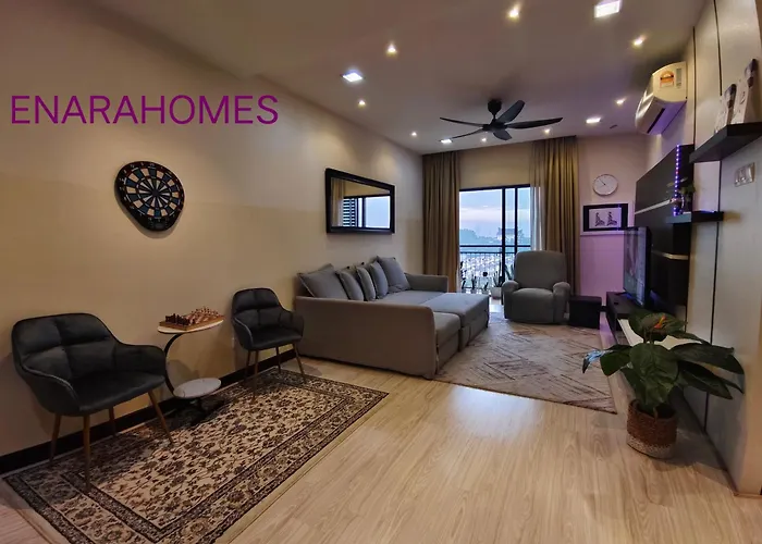 Enarahomes Shah Alam