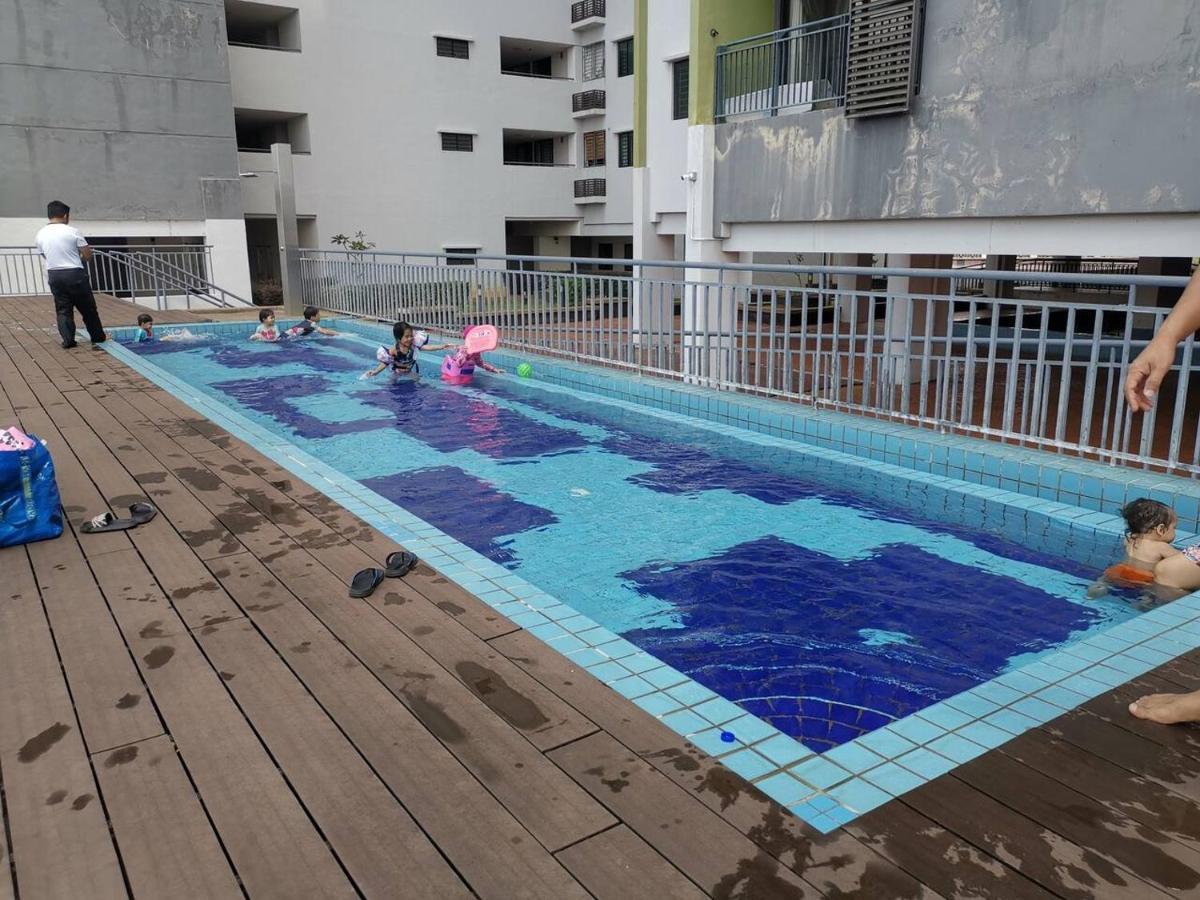 Pangsapuri Enarahomes *