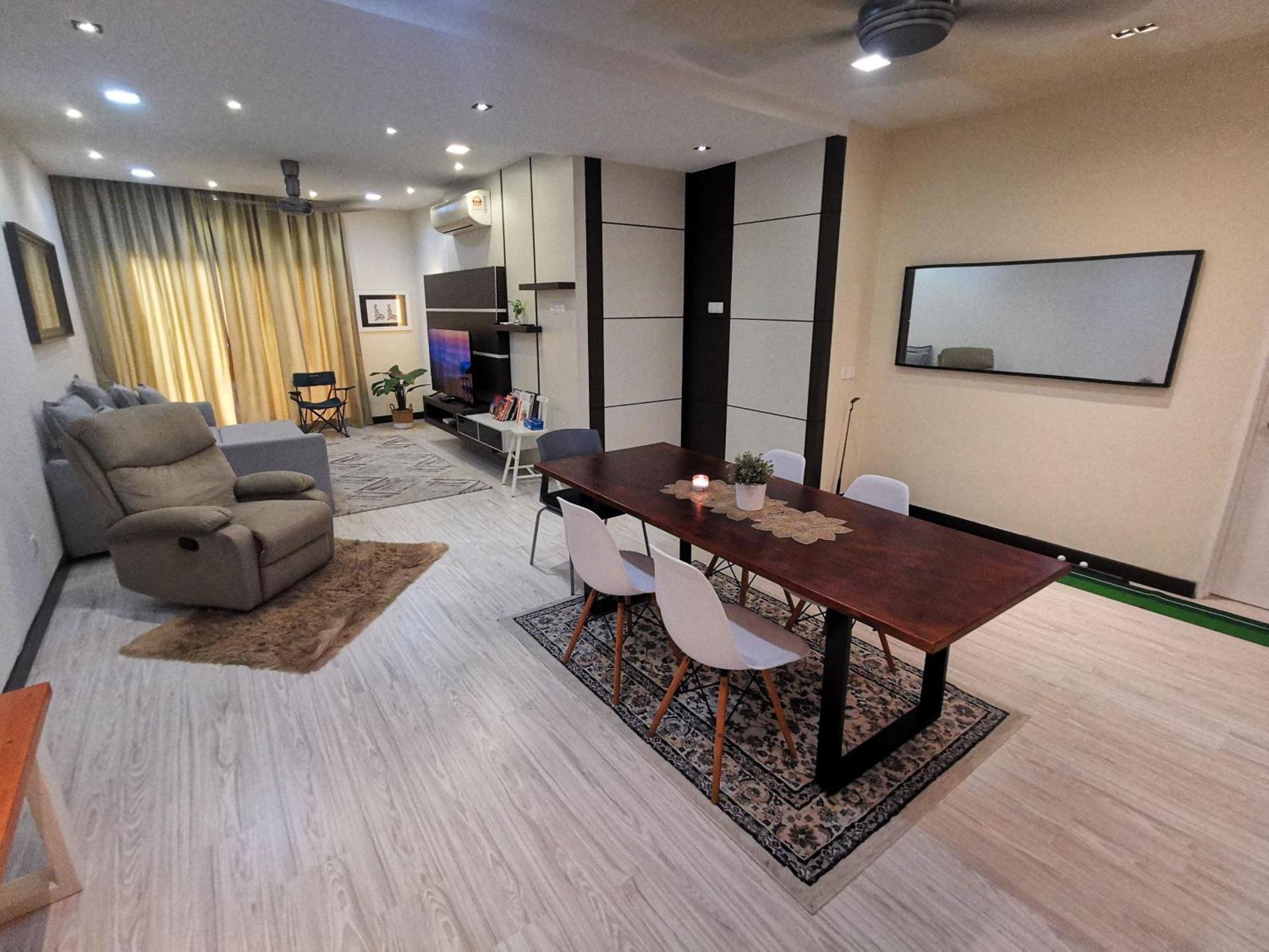 Pangsapuri Enarahomes Shah Alam