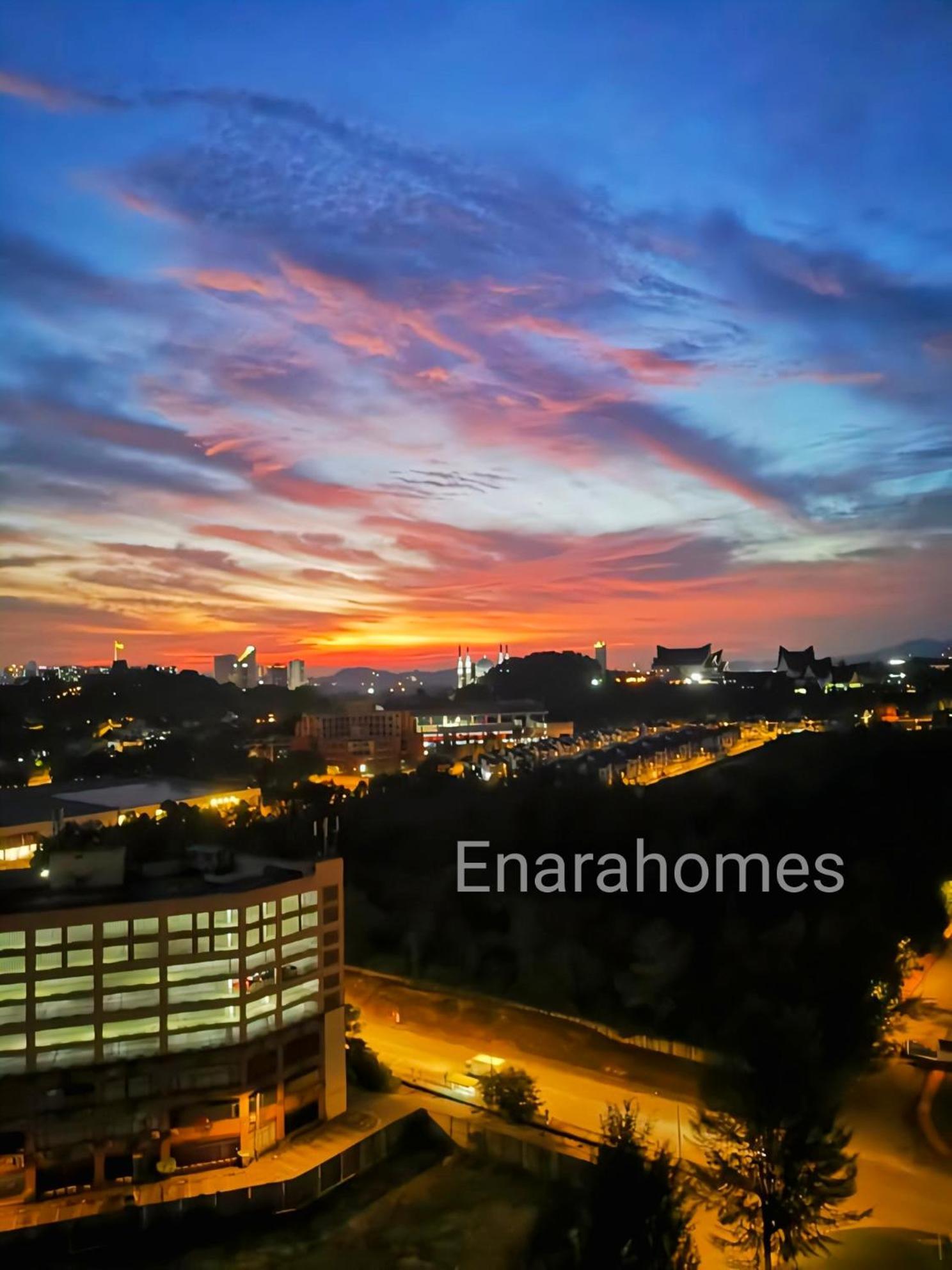 Pangsapuri Enarahomes *