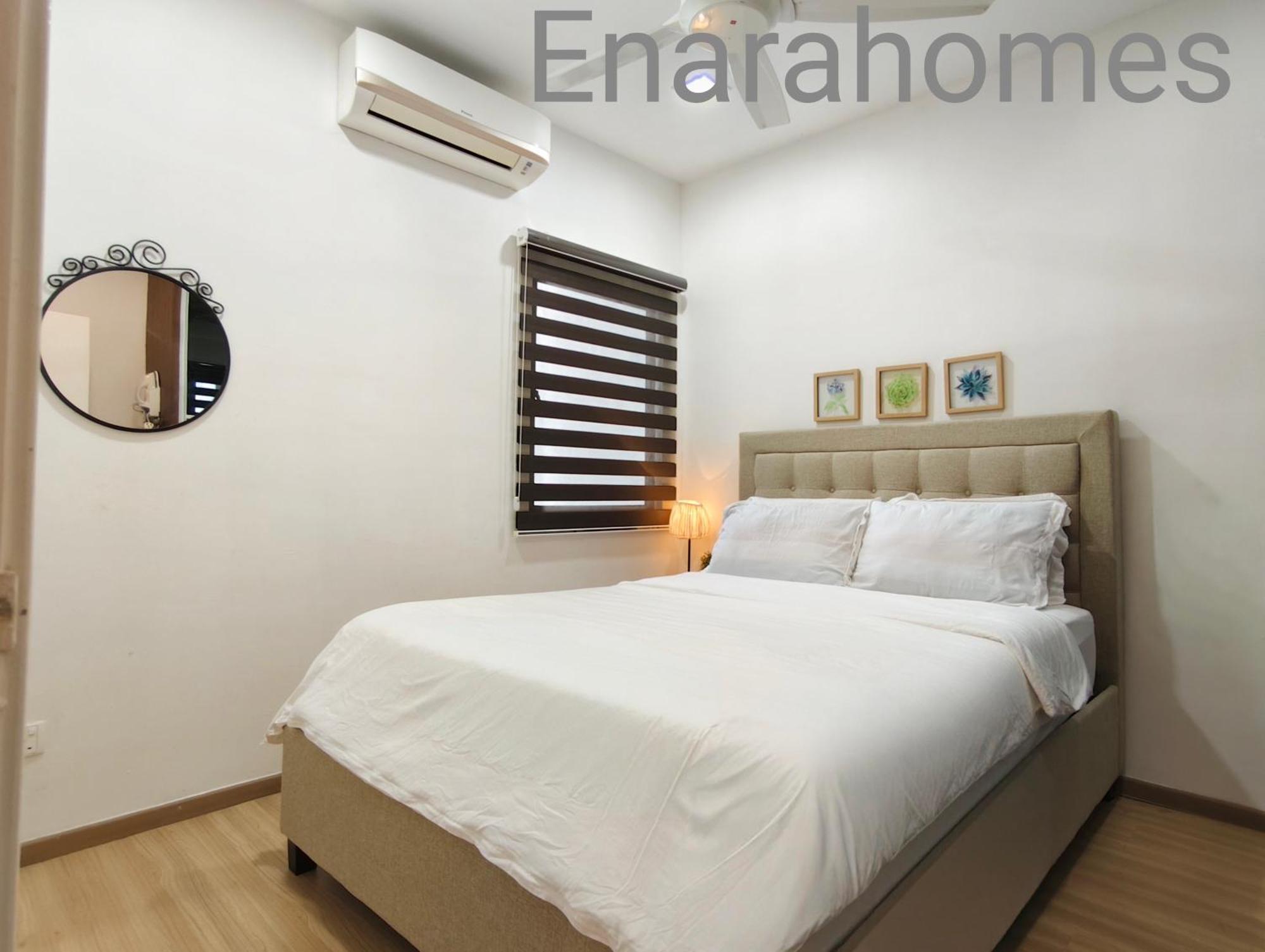 Enarahomes Pangsapuri Shah Alam