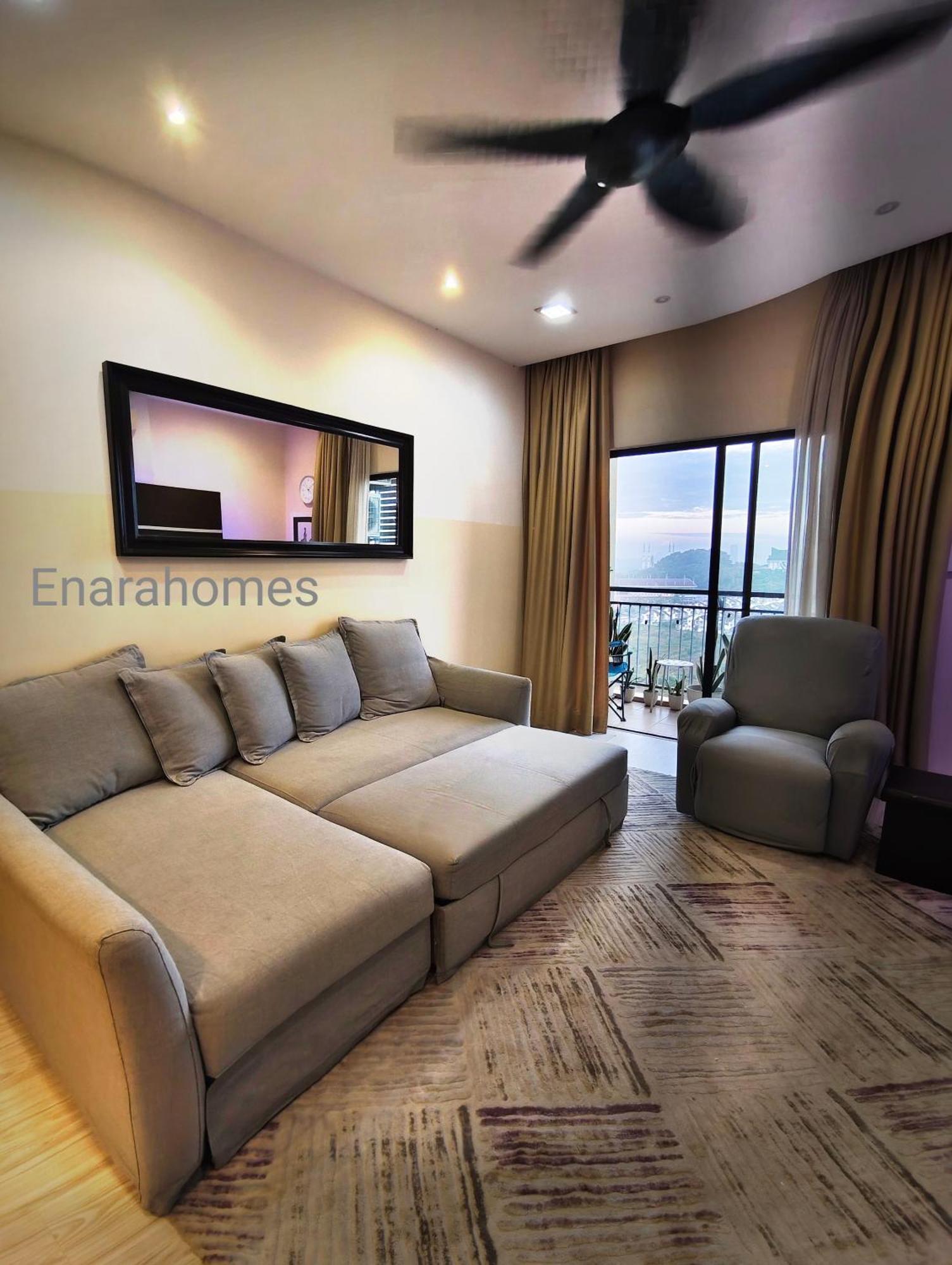 Enarahomes Shah Alam